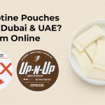 Nicotine pouches online in Dubai with NOX and Up-N-Up packs