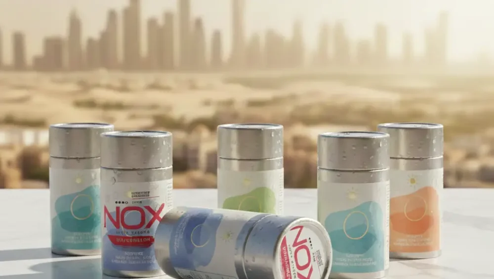 best nicotine pouches for hot weather in dubai