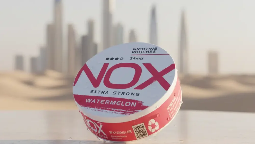 Nicotine Free Pouches in Dubai