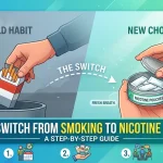switching from smoking to nicotine pouches
